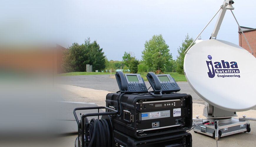 VoIP via Satelite