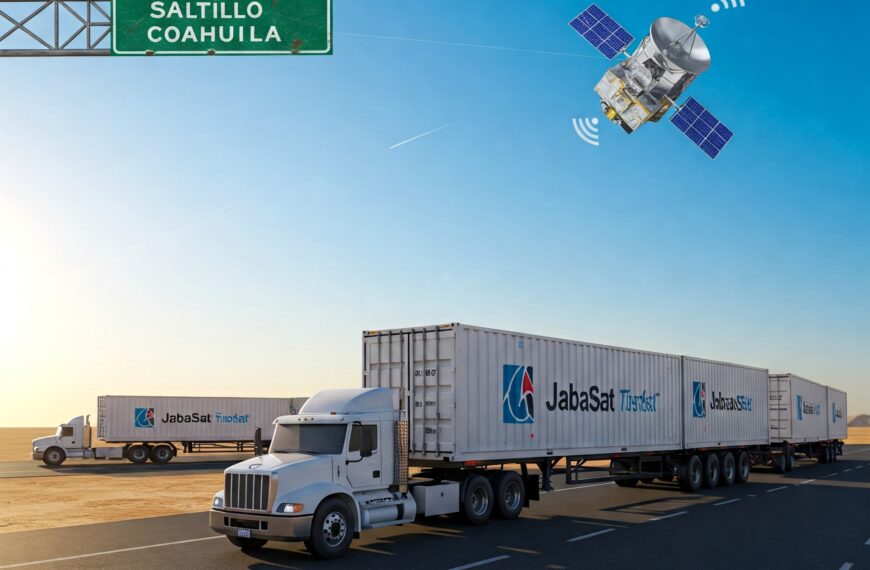 JabaSat Rastreo GPS Satelital: Tu Aliado en Coahuila