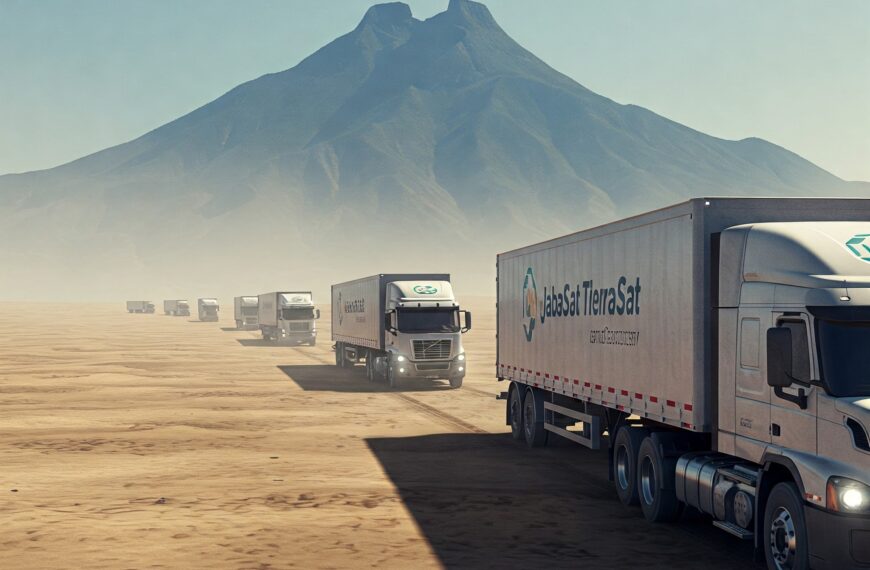 JabaSat Rastreo Satelital GPS en Monterrey: Conectividad, Seguridad y Control Total