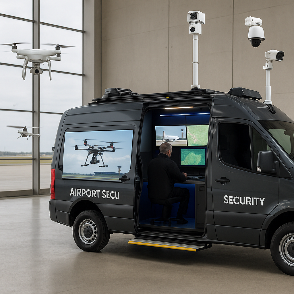 JabaSat: Innovación en Comunicación para la Seguridad Aeroportuaria