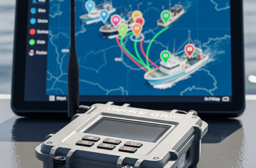 JabaSat MariTrack Tecnología Marítima Avanzada para tu Embarcación
