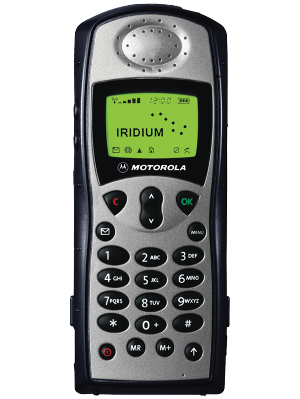 Iridium 9505