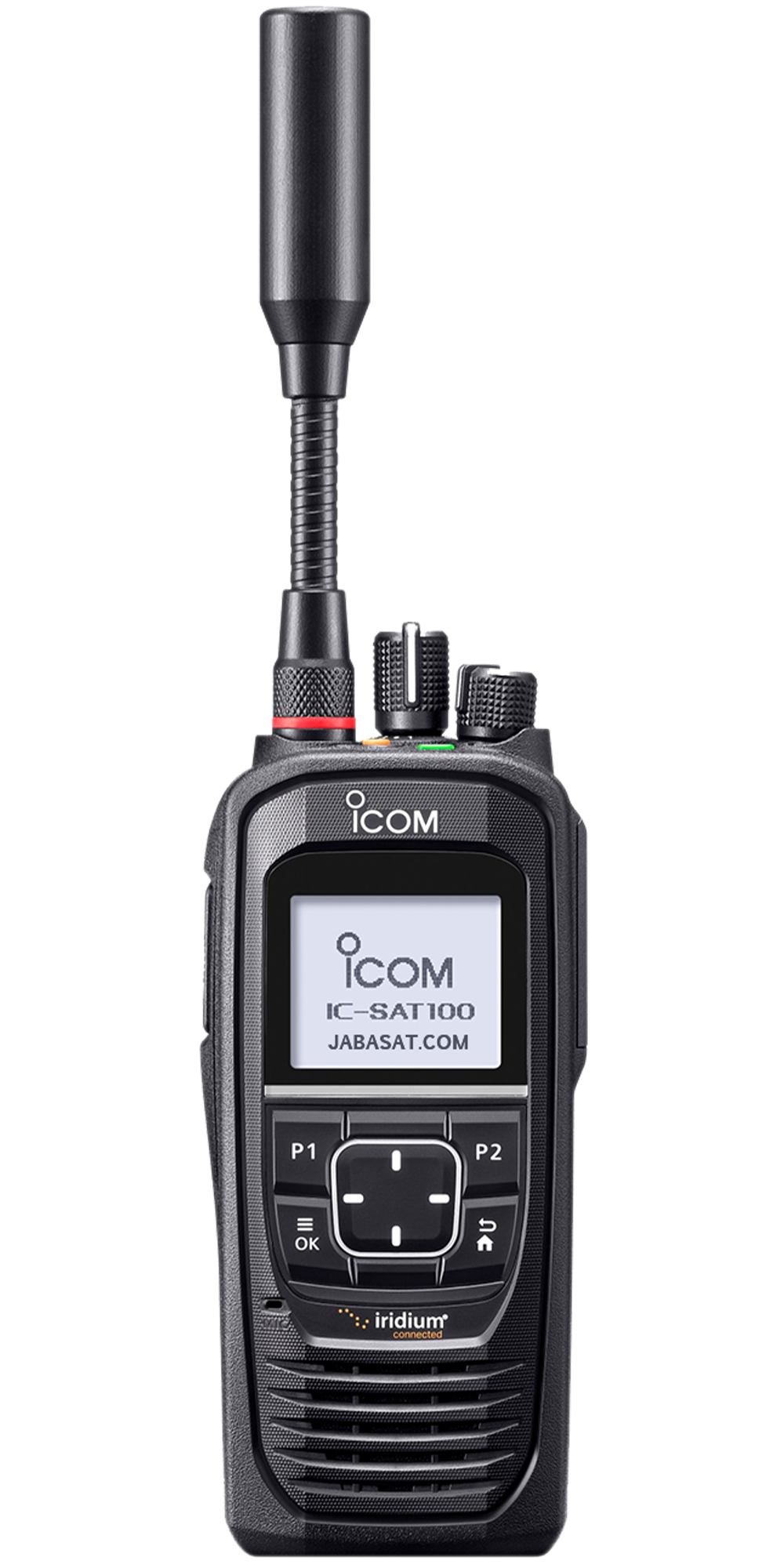 Icom IC-SAT100 Radio Satelital