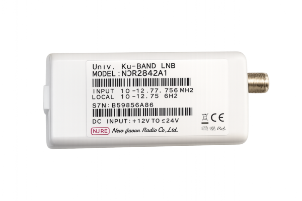 LATAM BUNDLE IQ iDirect WITH 1Q-5 -SKYWARE-1.2m -BUC3w