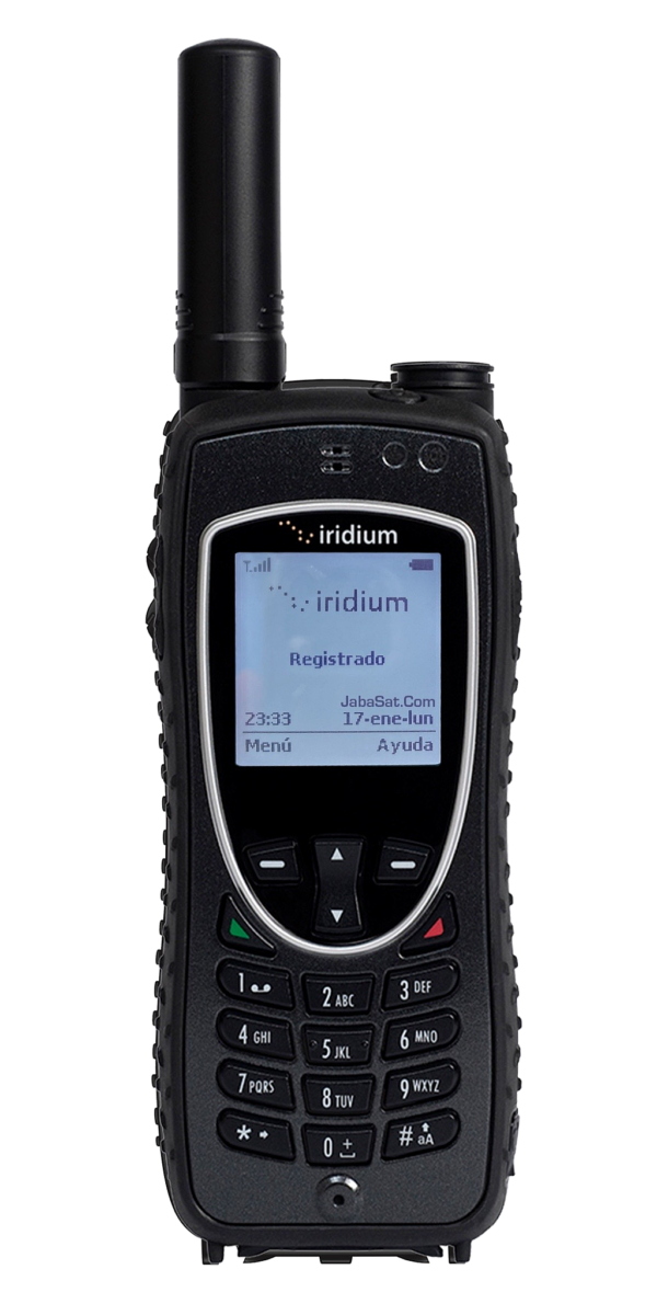 Iridium 9575