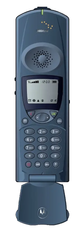 Iridium 9500