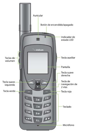 Iridium 9555 - Image 3