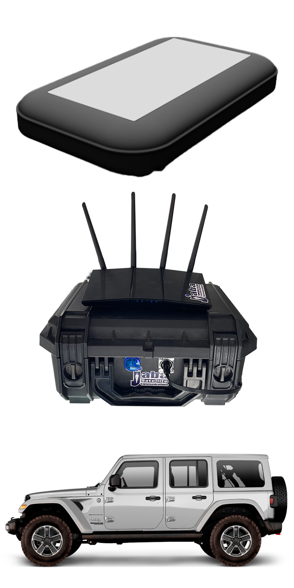 JabaSat Mobility SATCOM