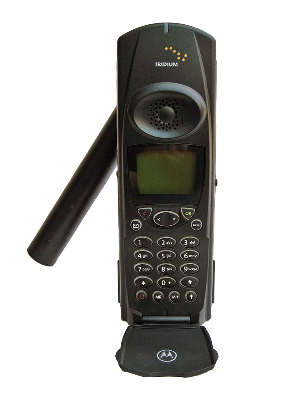 Iridium 9500